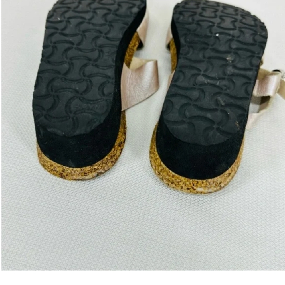 Naot Kate Leather Slip on Sandals Size 7 - Picture 5 of 7